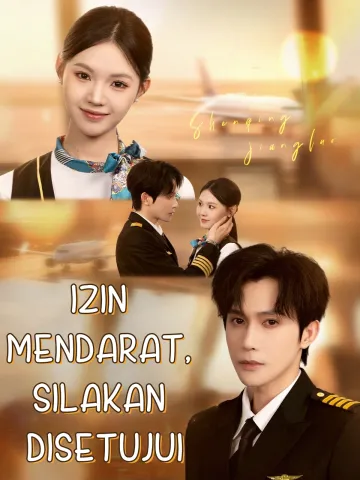 IZIN MENDARAT, SILAKAN DISETUJUI